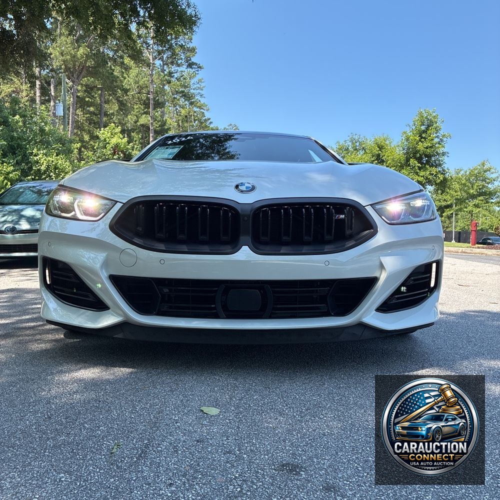 2024 BMW 8-Series M850xi