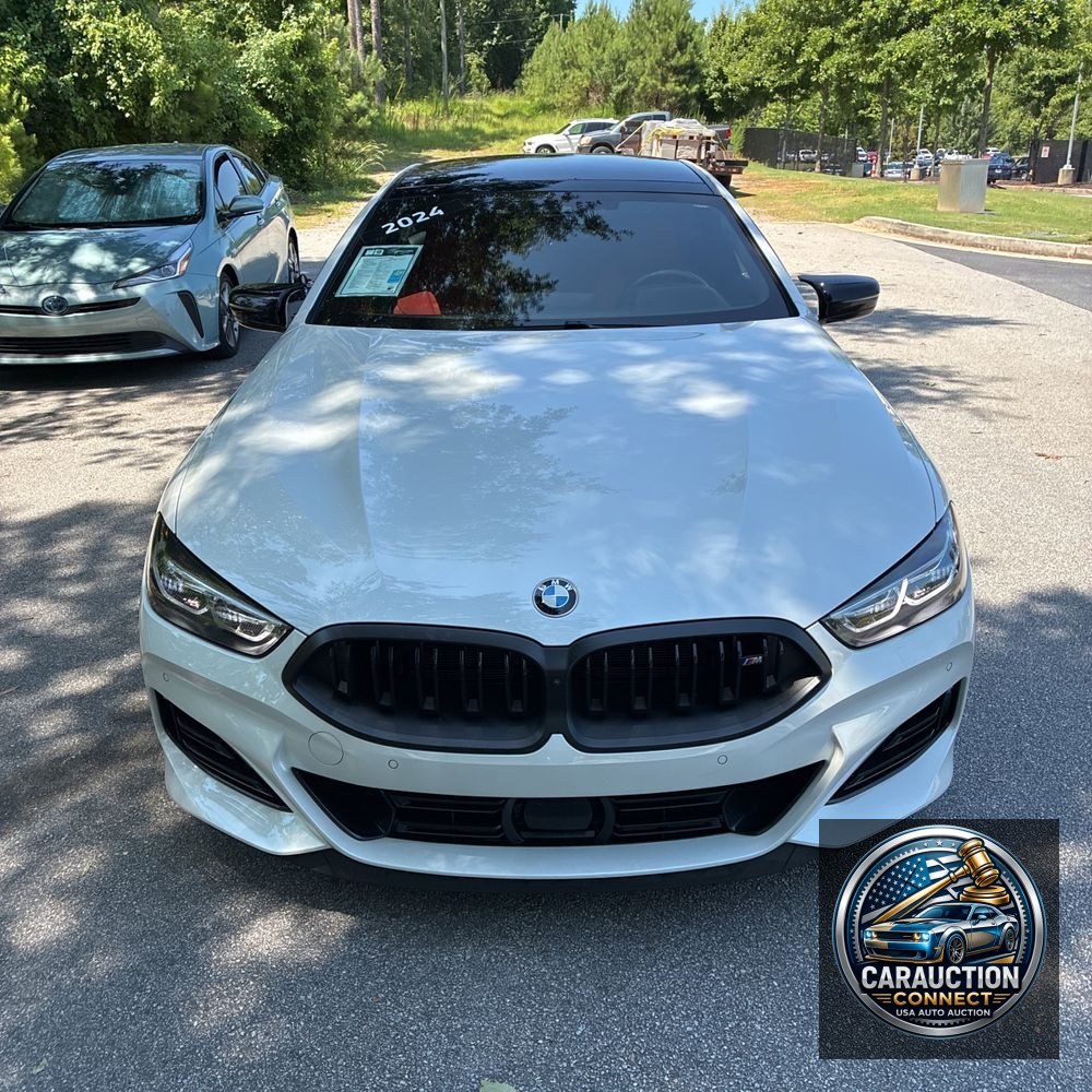 2024 BMW 8-Series M850xi