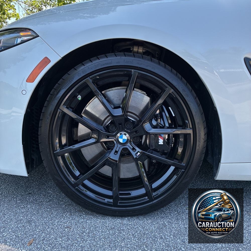 2024 BMW 8-Series M850xi