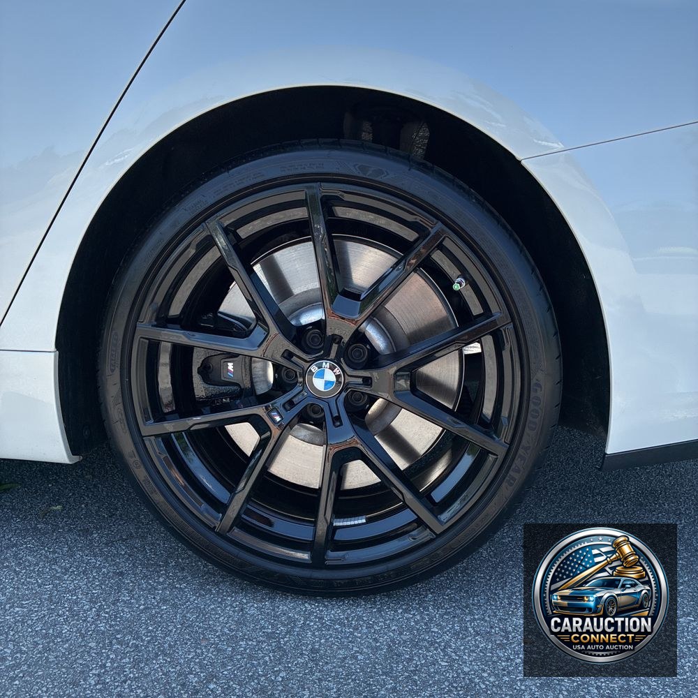 2024 BMW 8-Series M850xi