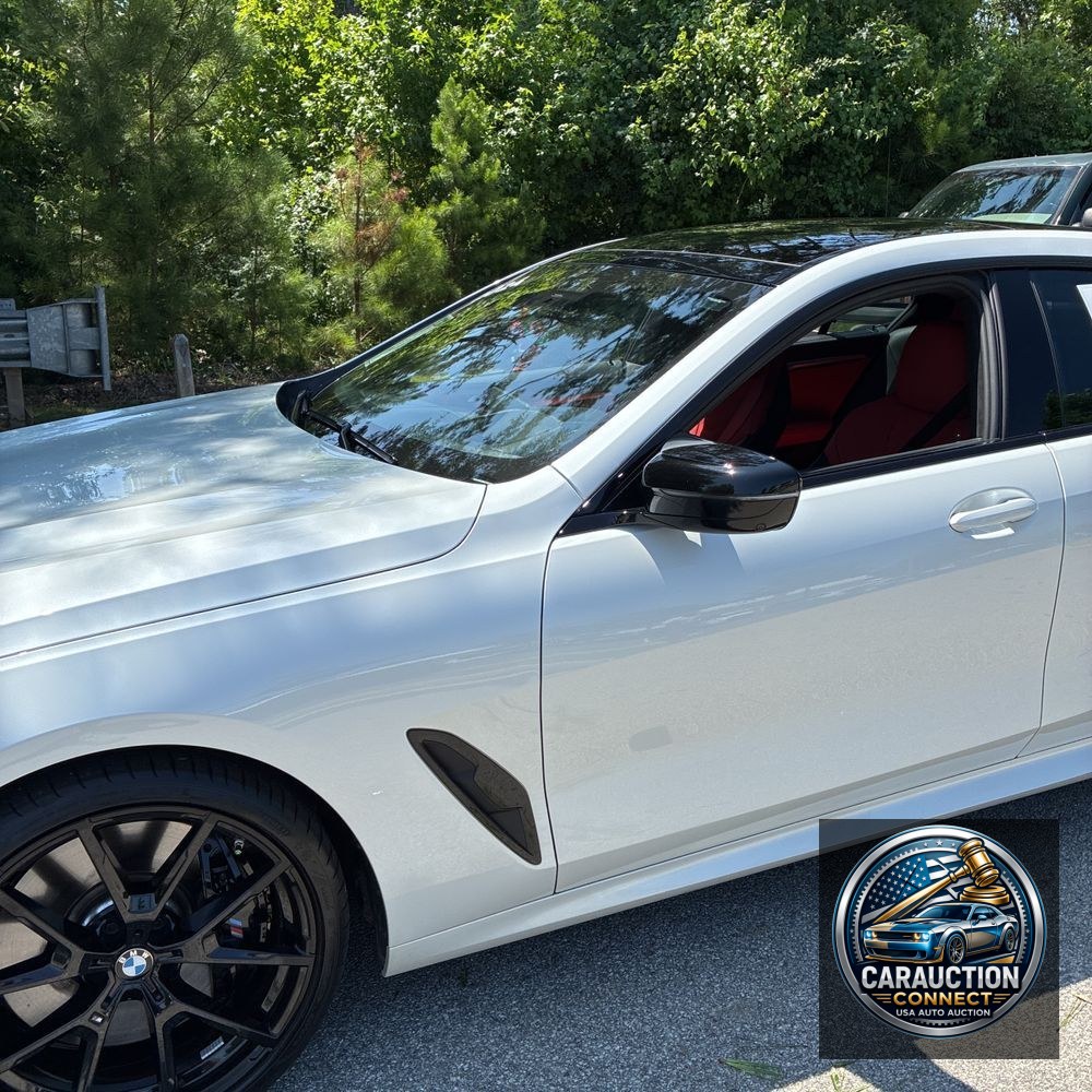 2024 BMW 8-Series M850xi