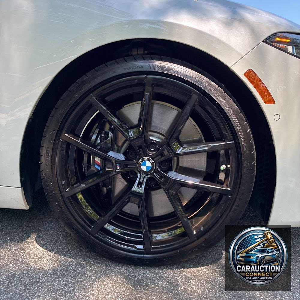2024 BMW 8-Series M850xi