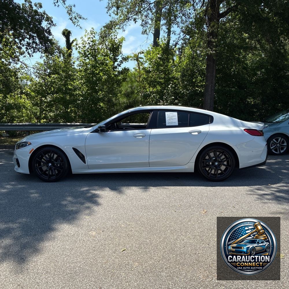 2024 BMW 8-Series M850xi