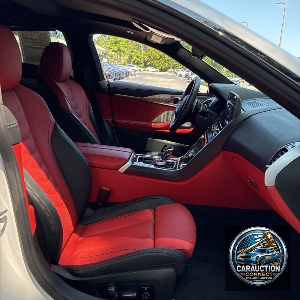2024 BMW 8-Series M850xi