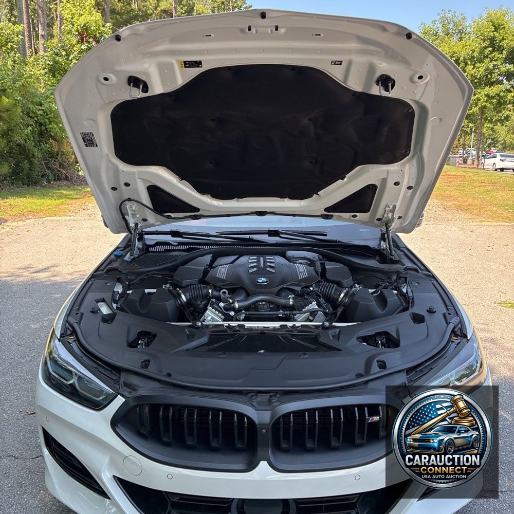 2024 BMW 8-Series M850xi