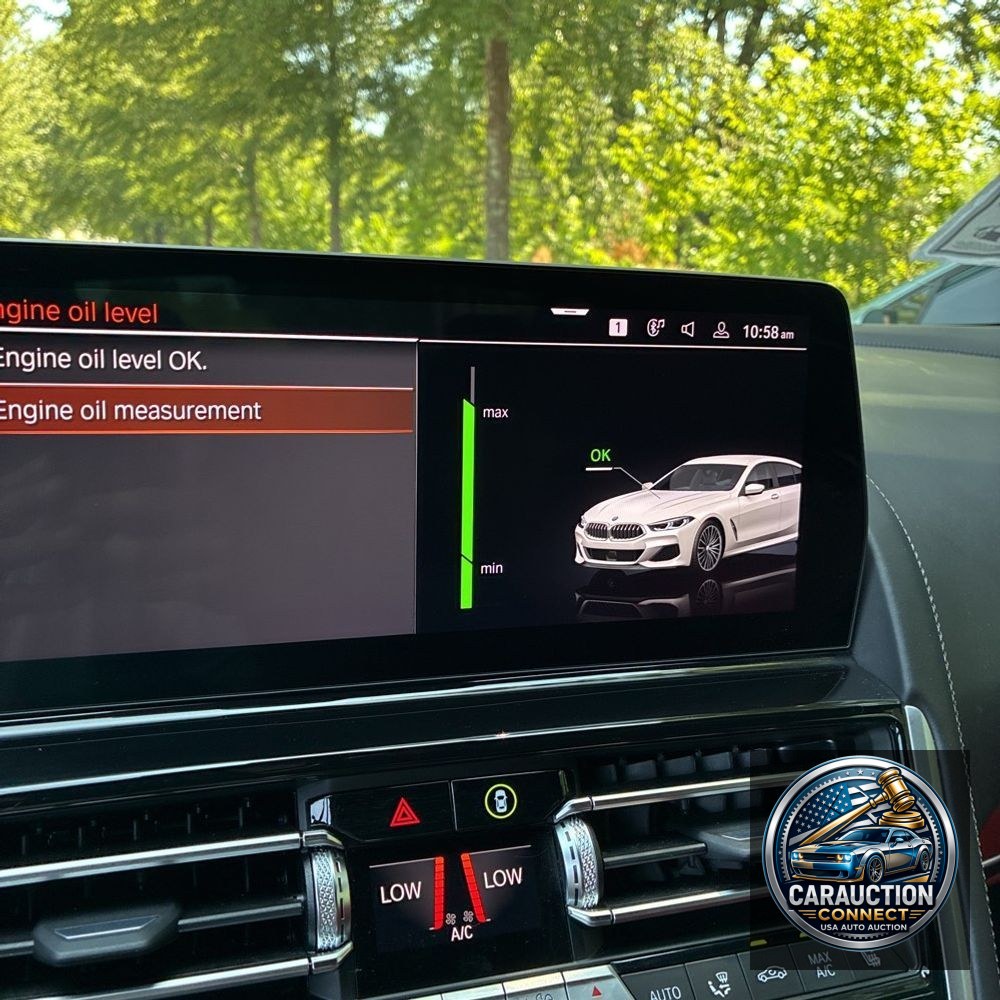 2024 BMW 8-Series M850xi