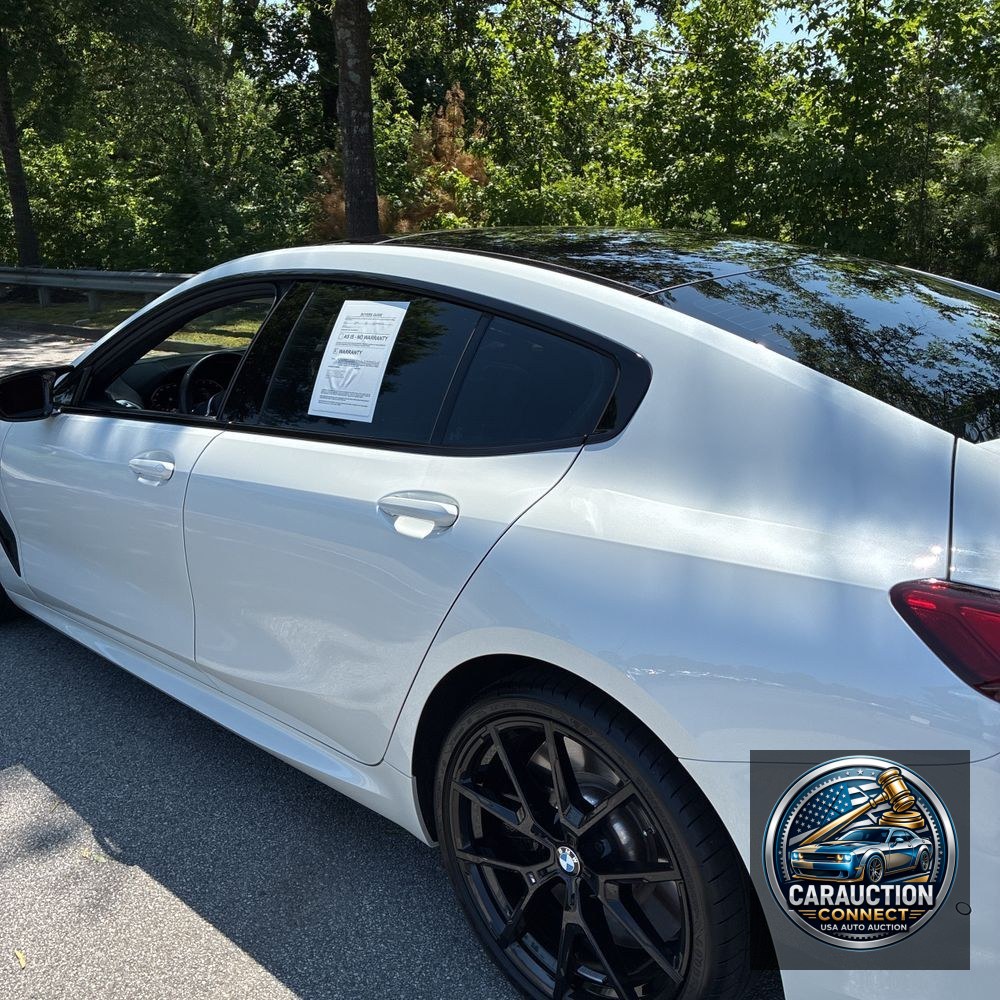 2024 BMW 8-Series M850xi