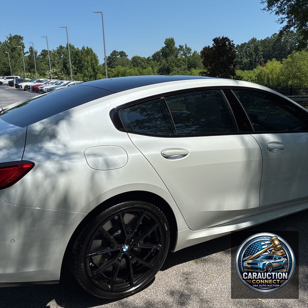 2024 BMW 8-Series M850xi