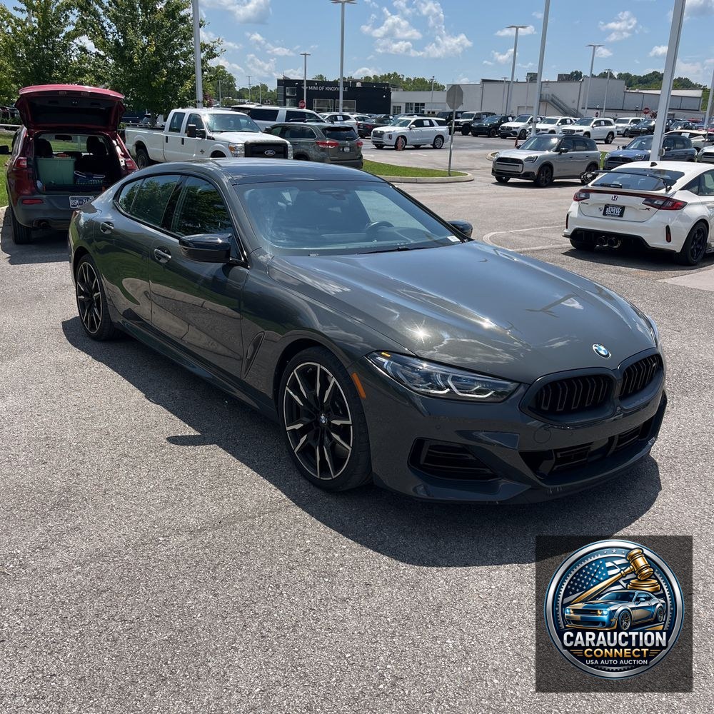 2024 BMW 8-Series M850xi