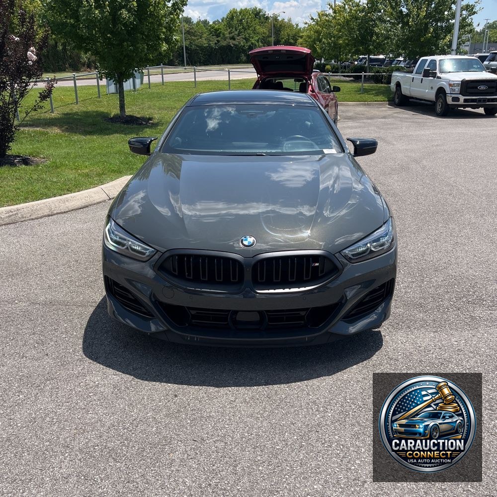 2024 BMW 8-Series M850xi