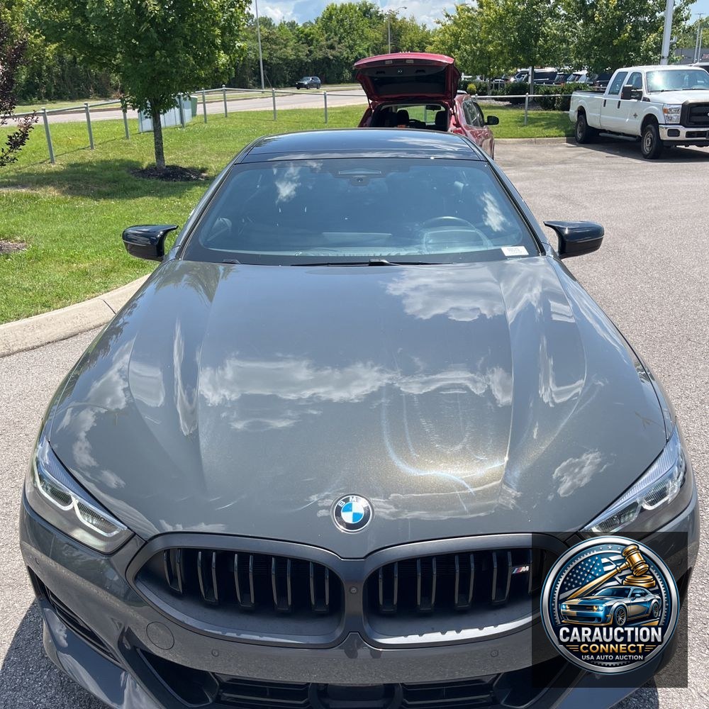 2024 BMW 8-Series M850xi
