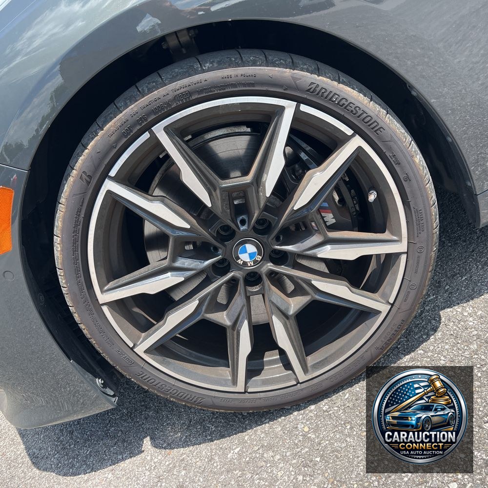 2024 BMW 8-Series M850xi