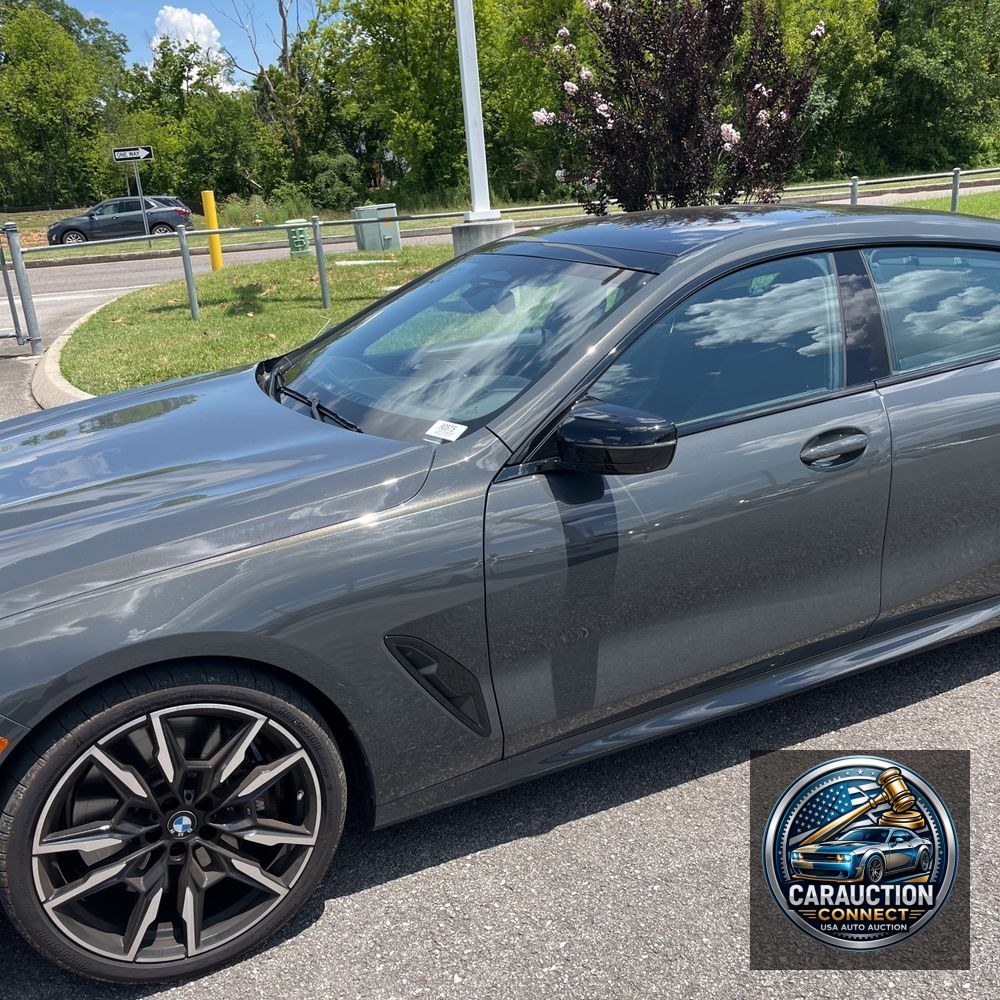2024 BMW 8-Series M850xi