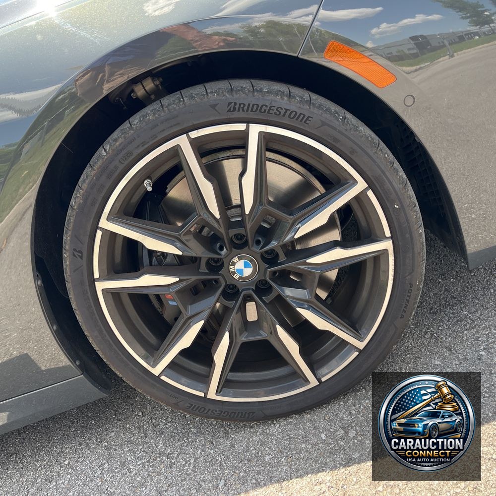 2024 BMW 8-Series M850xi