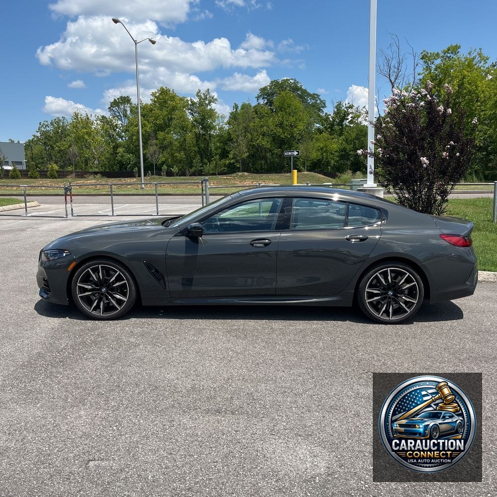 2024 BMW 8-Series M850xi