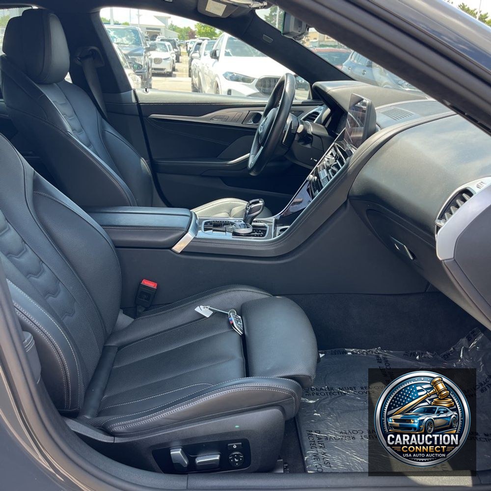 2024 BMW 8-Series M850xi