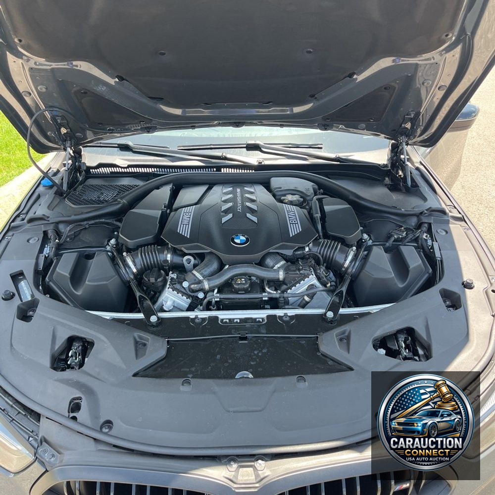 2024 BMW 8-Series M850xi