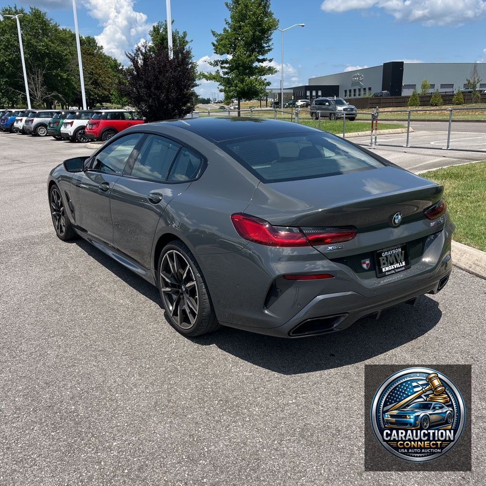 2024 BMW 8-Series M850xi