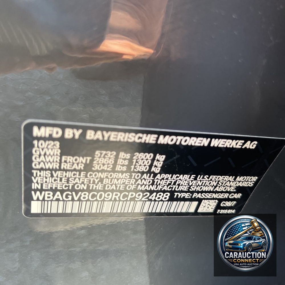 2024 BMW 8-Series M850xi