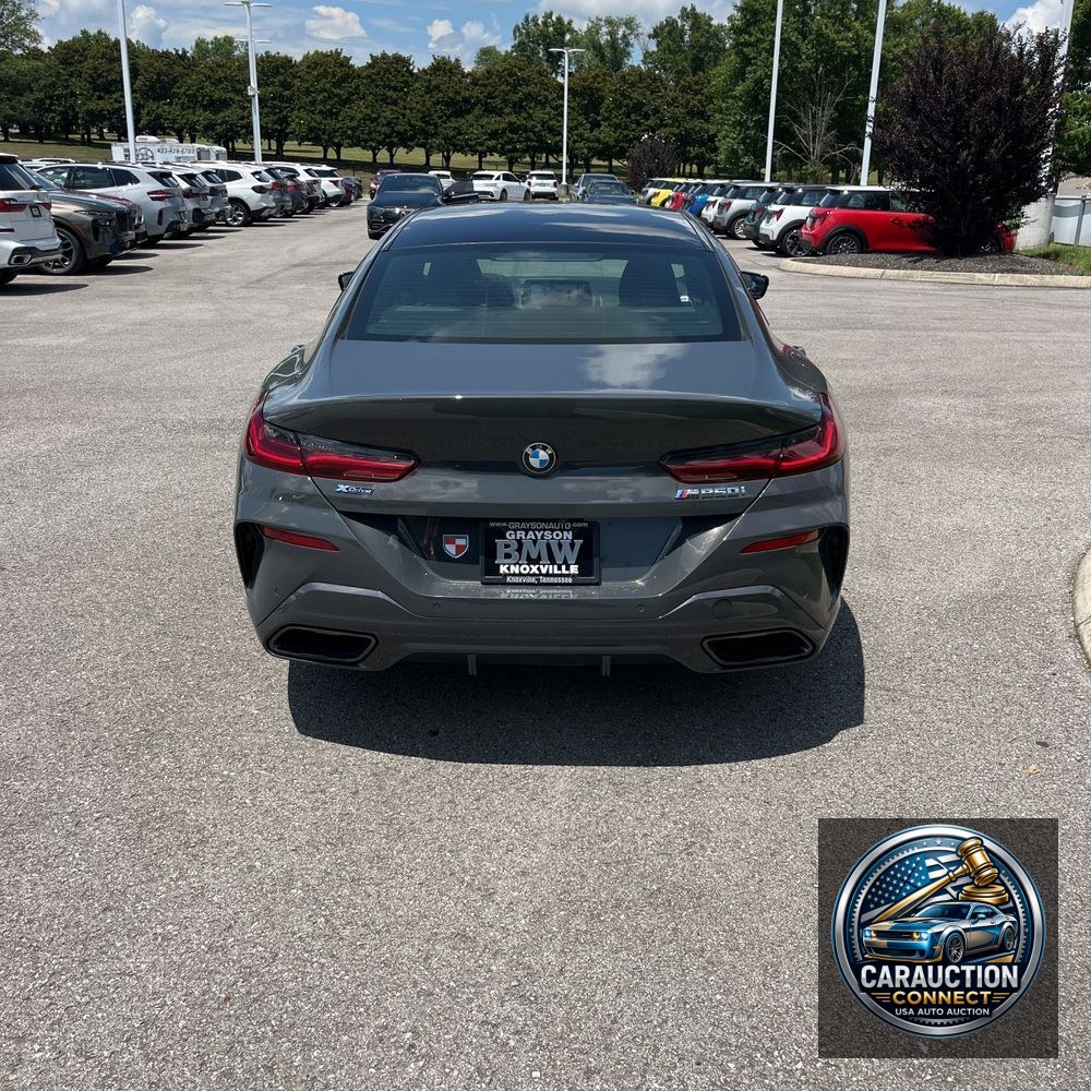 2024 BMW 8-Series M850xi
