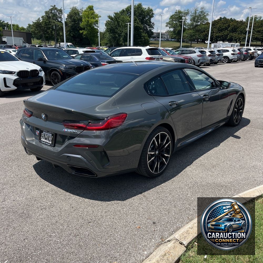 2024 BMW 8-Series M850xi