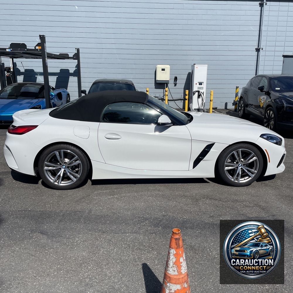 2025 BMW Z4 sDrive30i