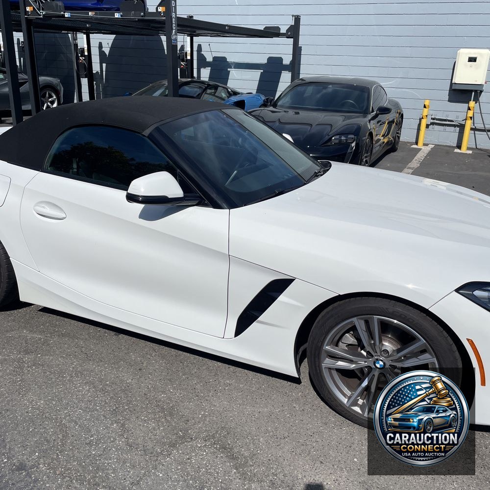 2025 BMW Z4 sDrive30i