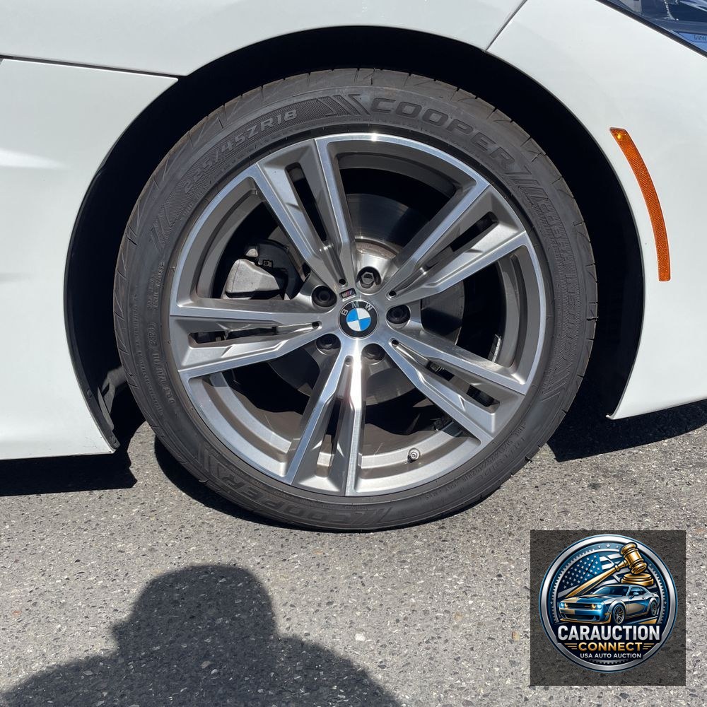 2025 BMW Z4 sDrive30i