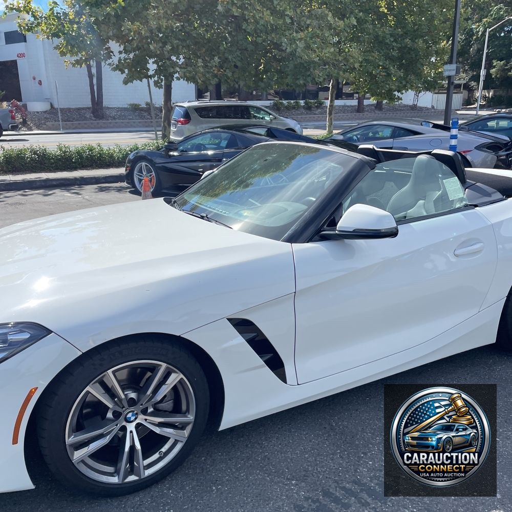 2025 BMW Z4 sDrive30i