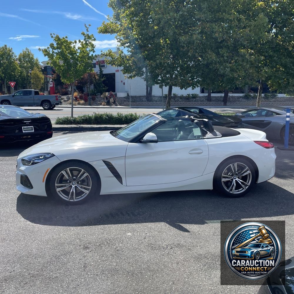 2025 BMW Z4 sDrive30i