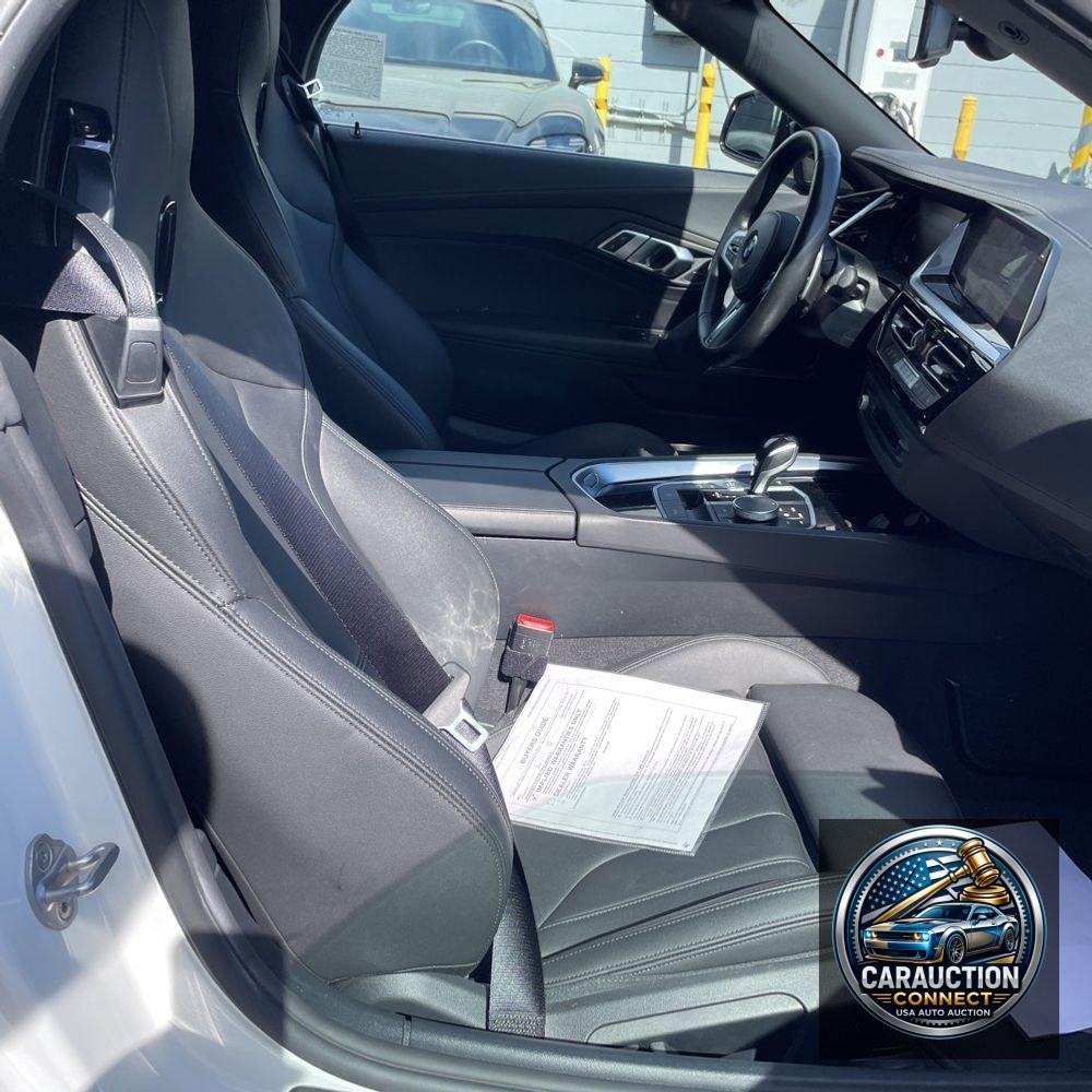 2025 BMW Z4 sDrive30i