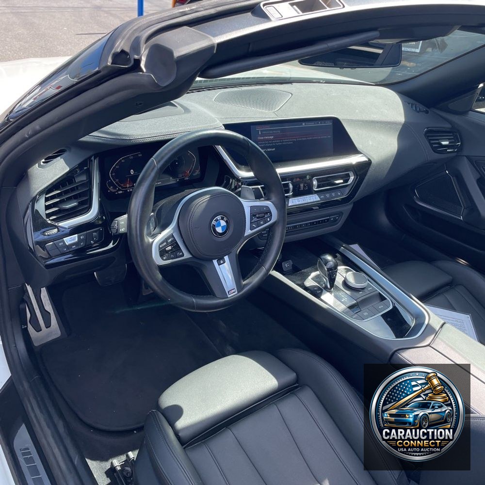 2025 BMW Z4 sDrive30i