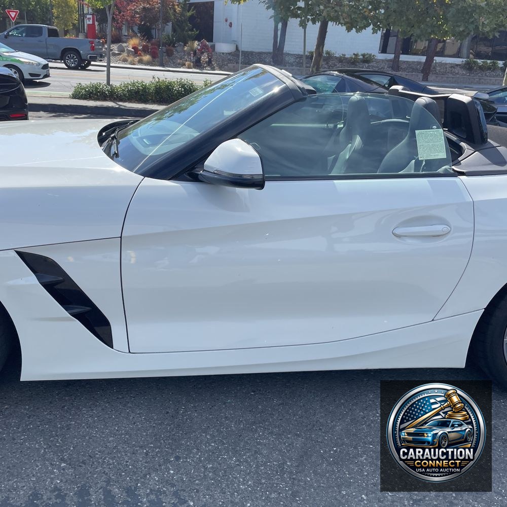 2025 BMW Z4 sDrive30i