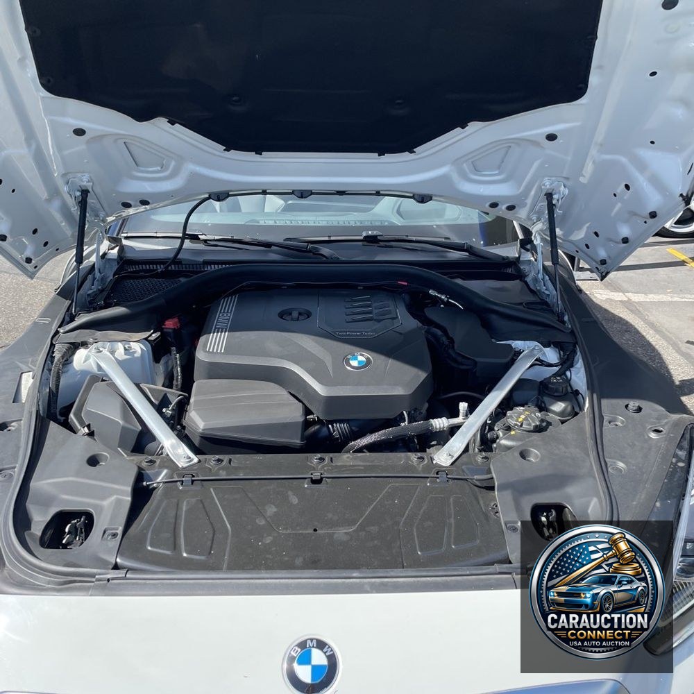 2025 BMW Z4 sDrive30i