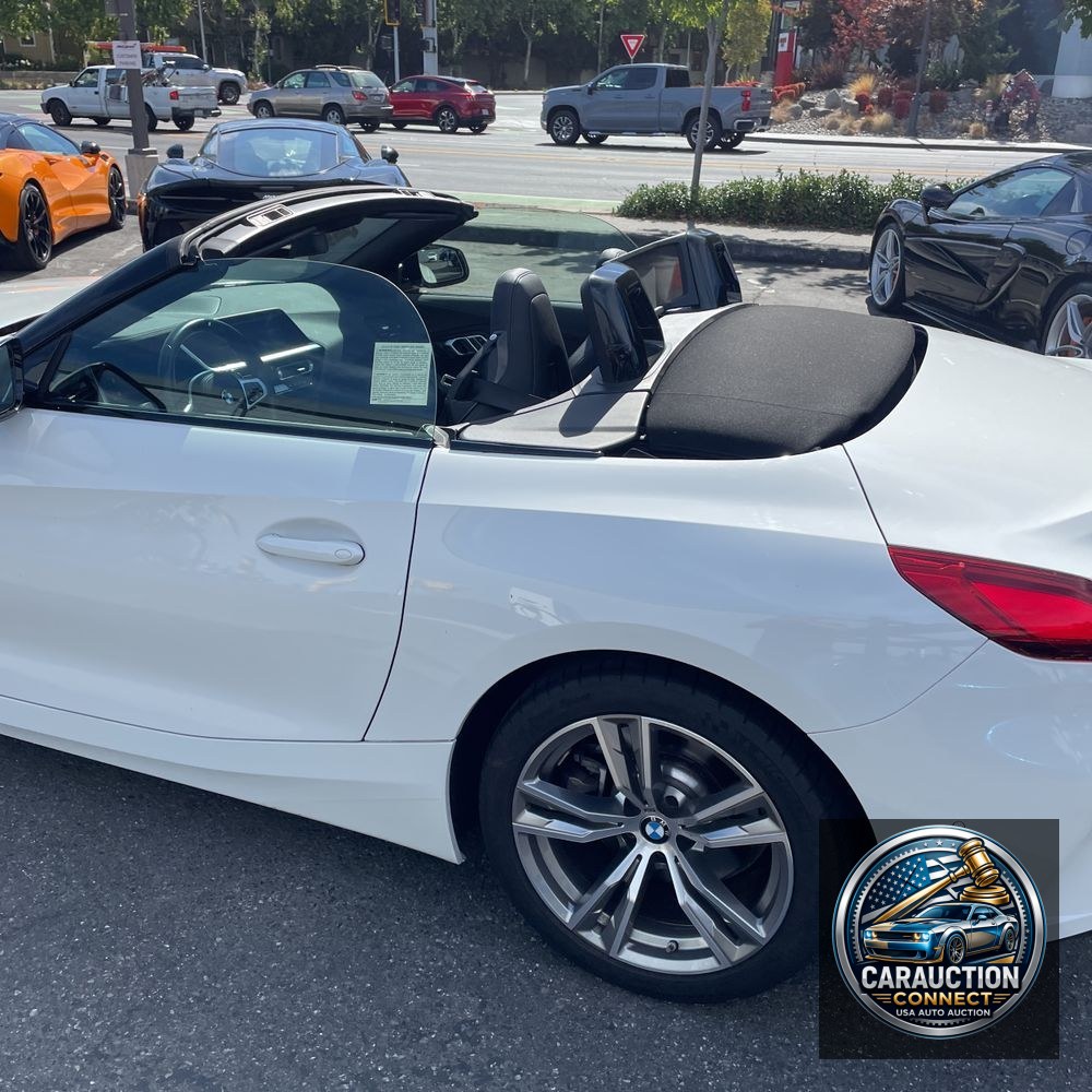 2025 BMW Z4 sDrive30i