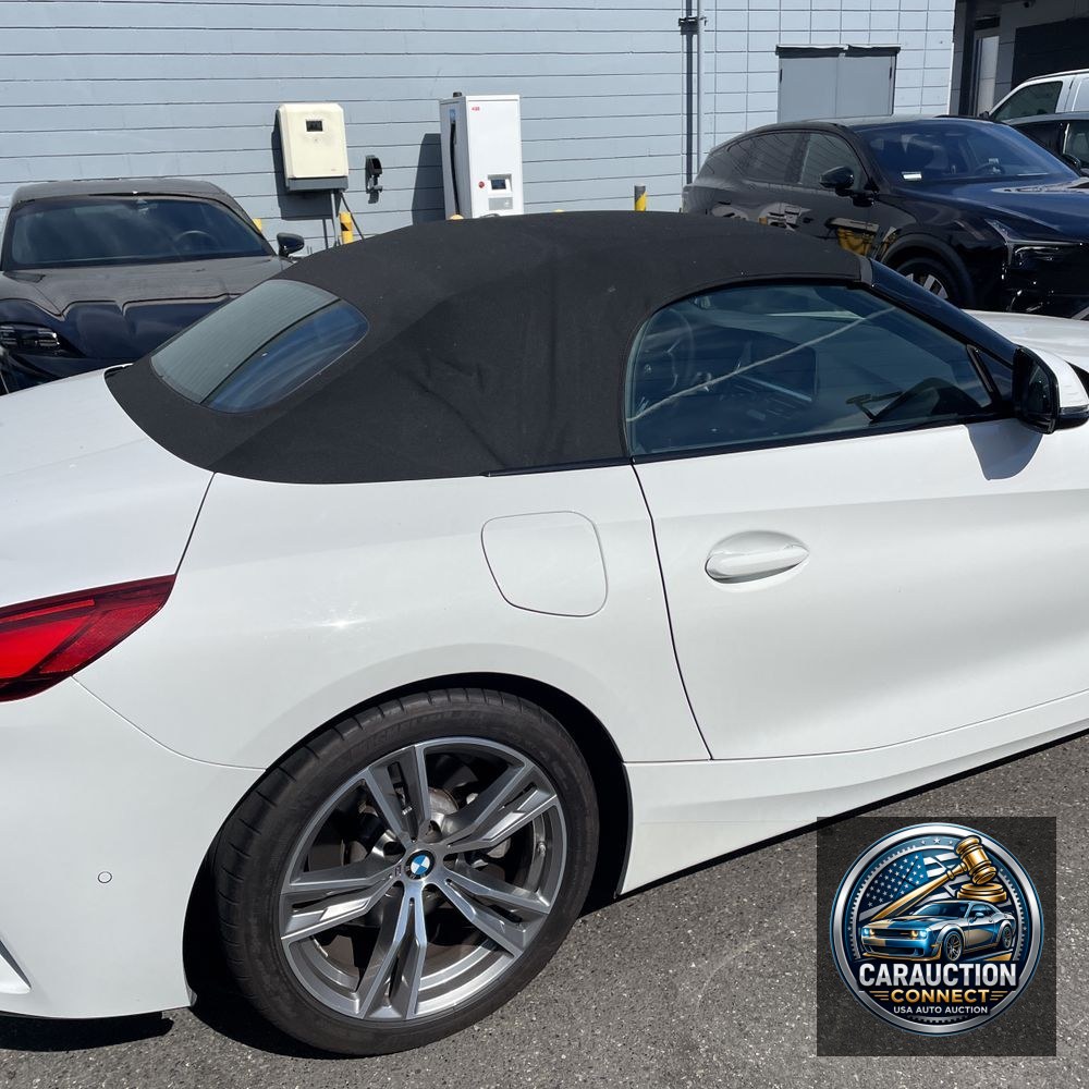 2025 BMW Z4 sDrive30i