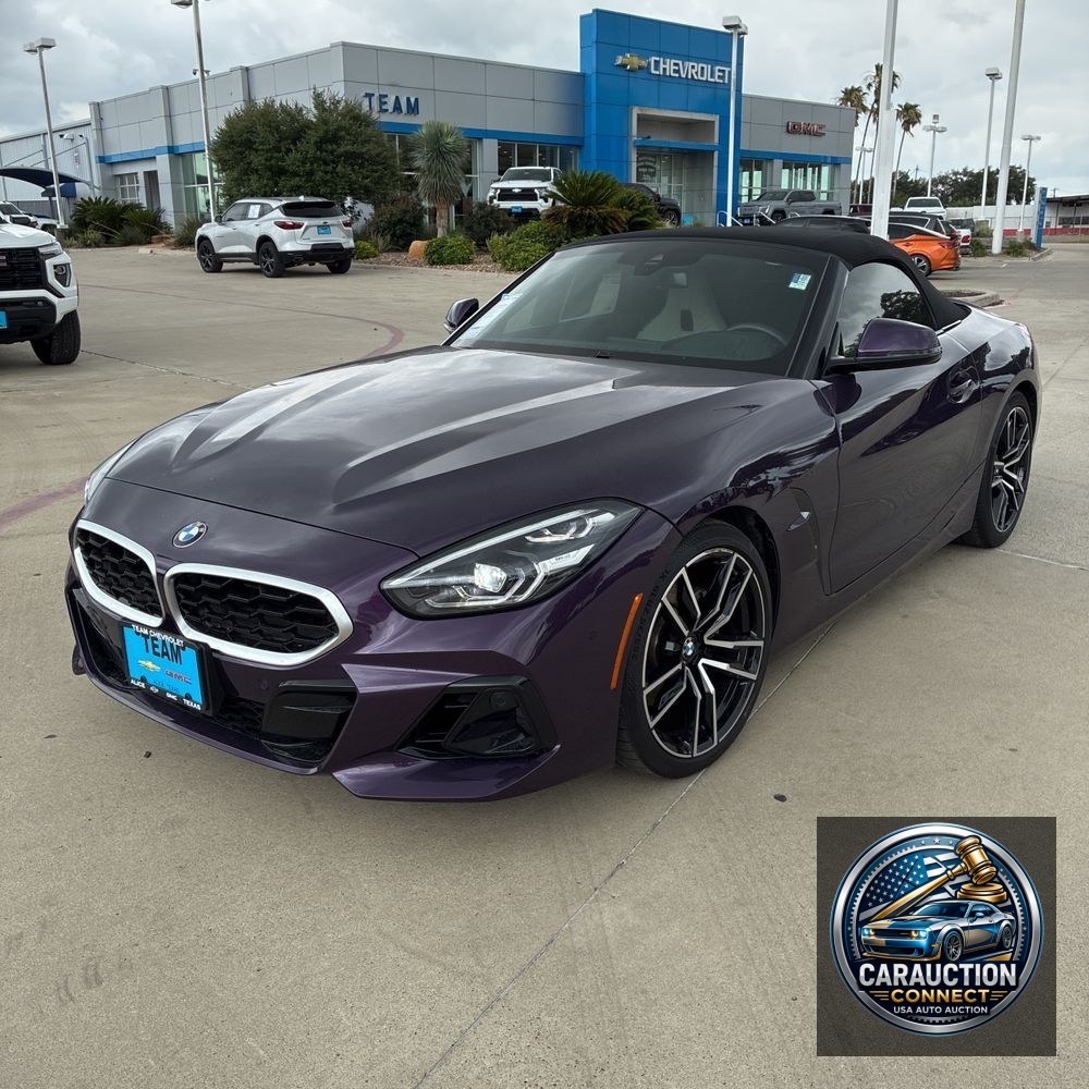 2023 BMW Z4 sDrive30i