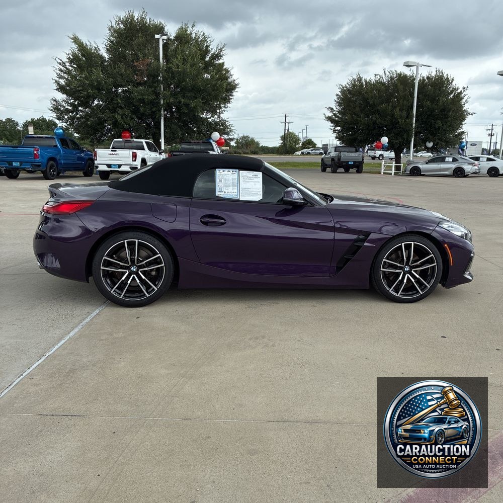 2023 BMW Z4 sDrive30i