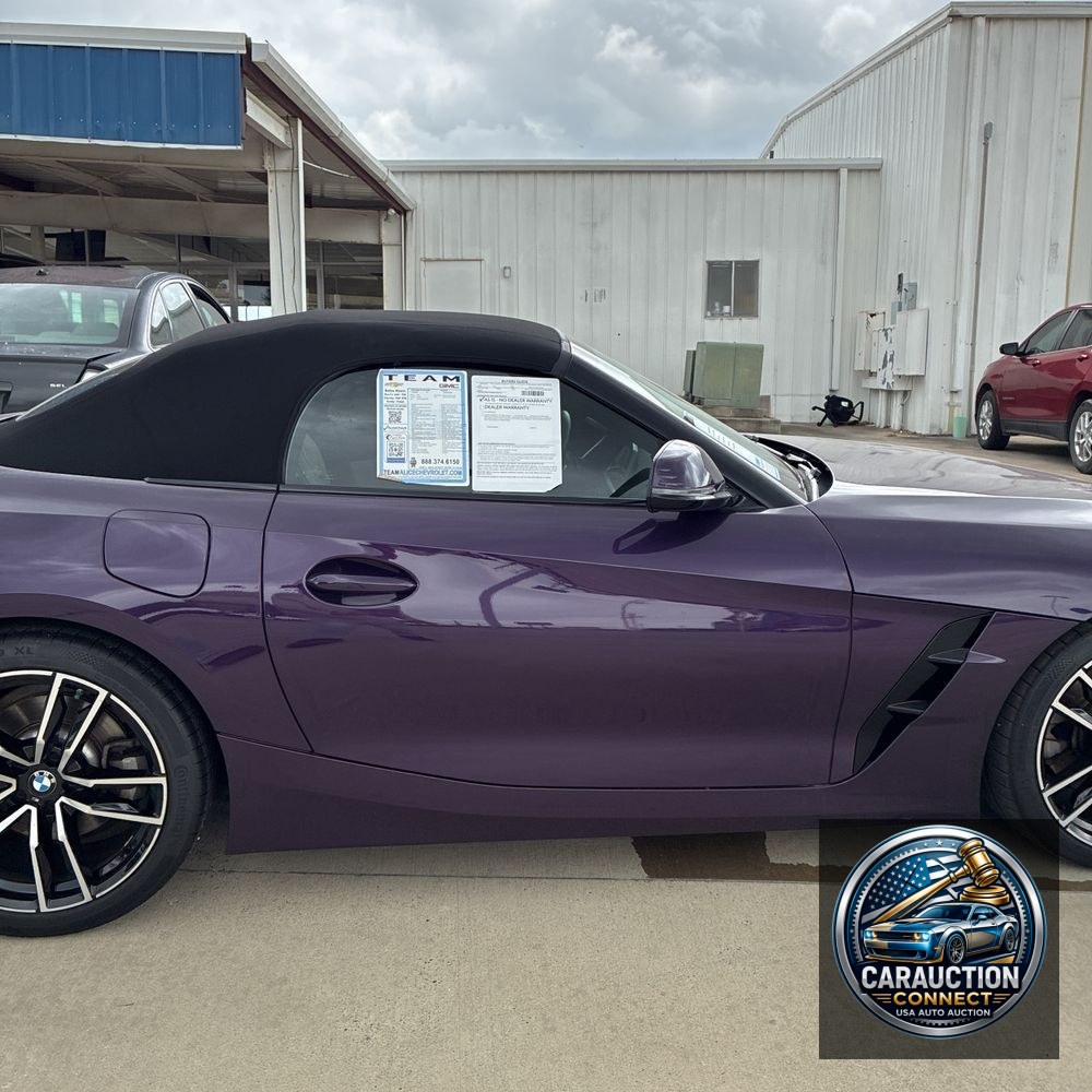 2023 BMW Z4 sDrive30i