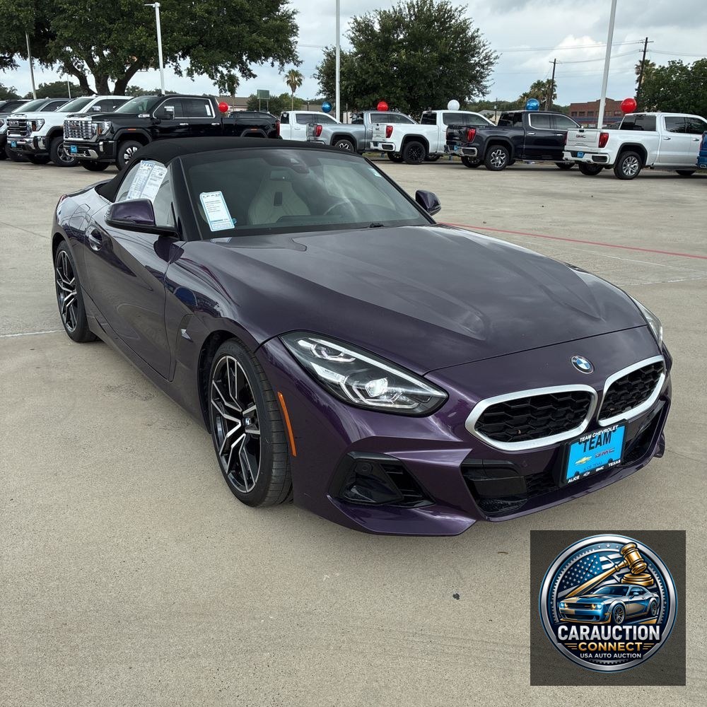 2023 BMW Z4 sDrive30i