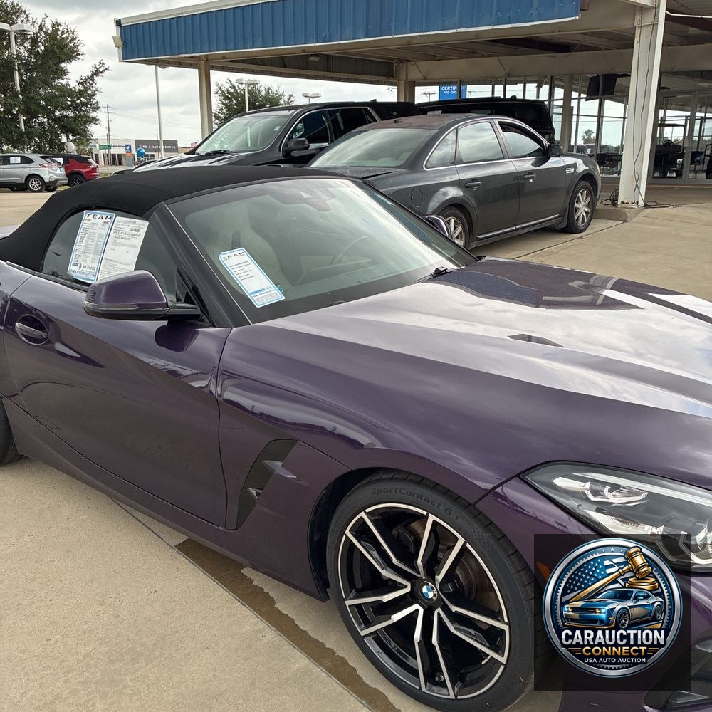 2023 BMW Z4 sDrive30i