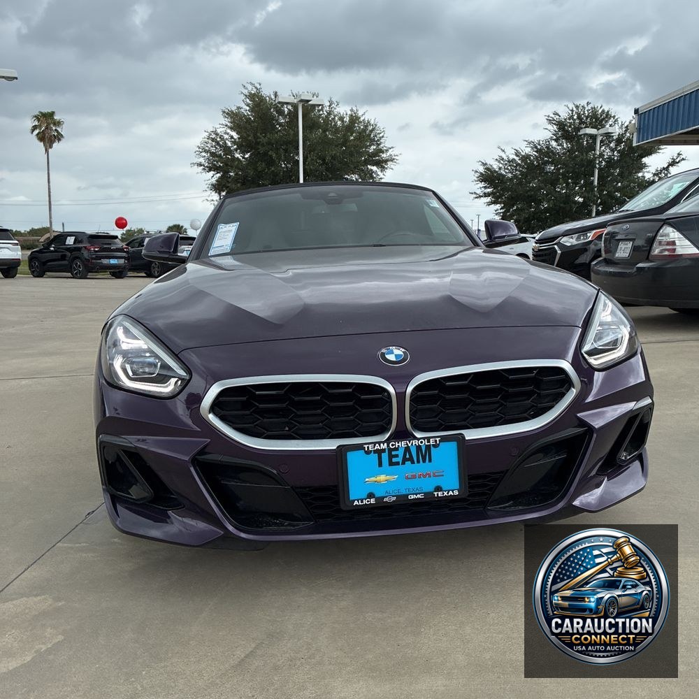 2023 BMW Z4 sDrive30i