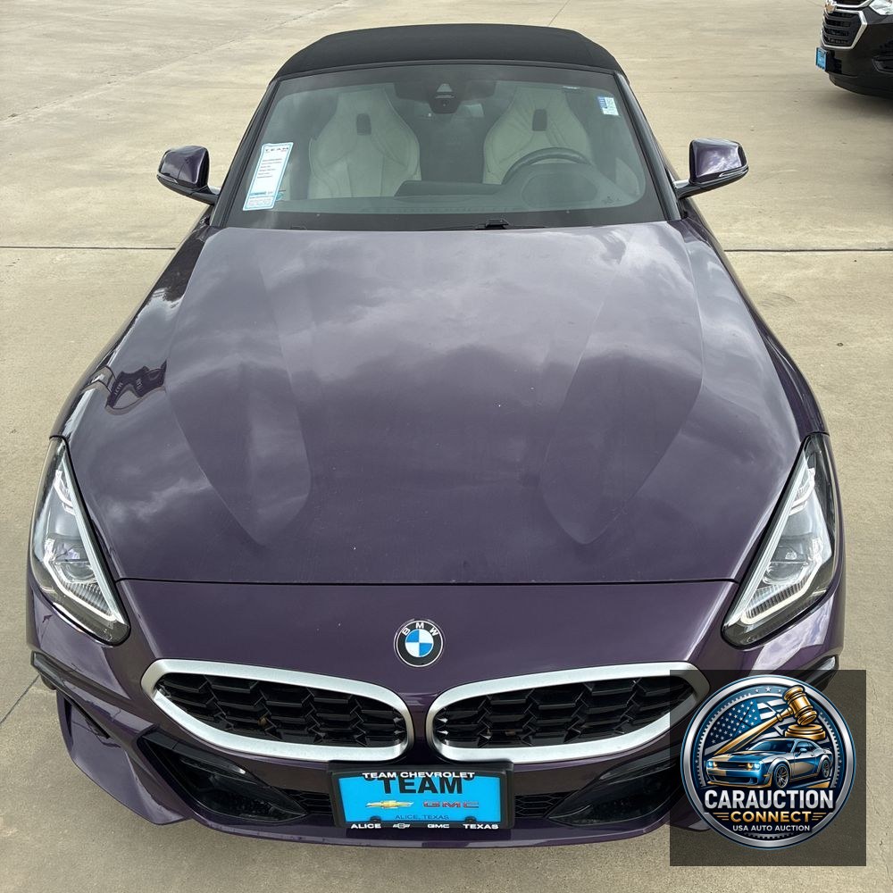 2023 BMW Z4 sDrive30i