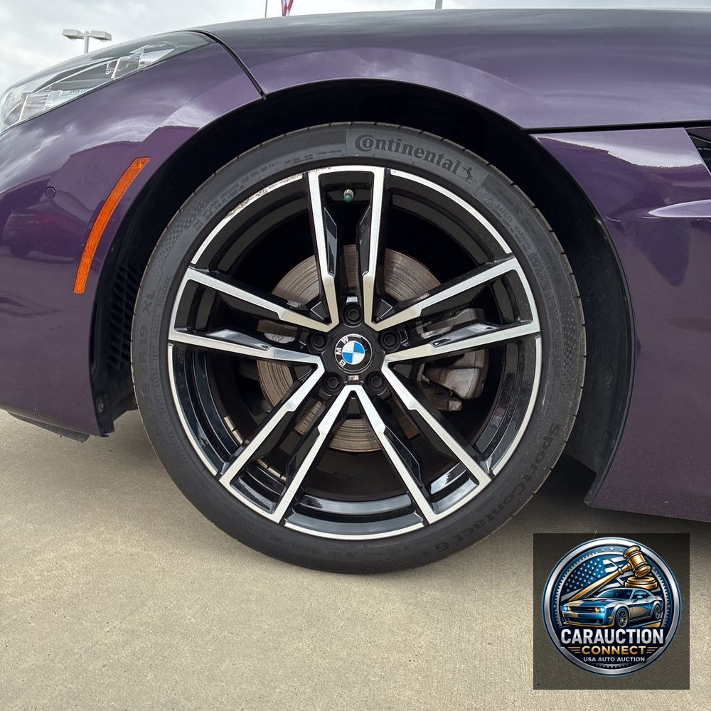 2023 BMW Z4 sDrive30i
