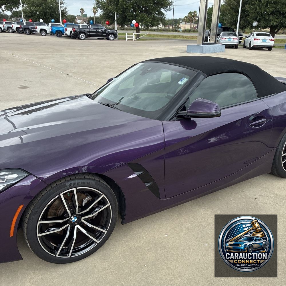 2023 BMW Z4 sDrive30i