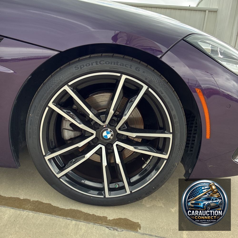 2023 BMW Z4 sDrive30i
