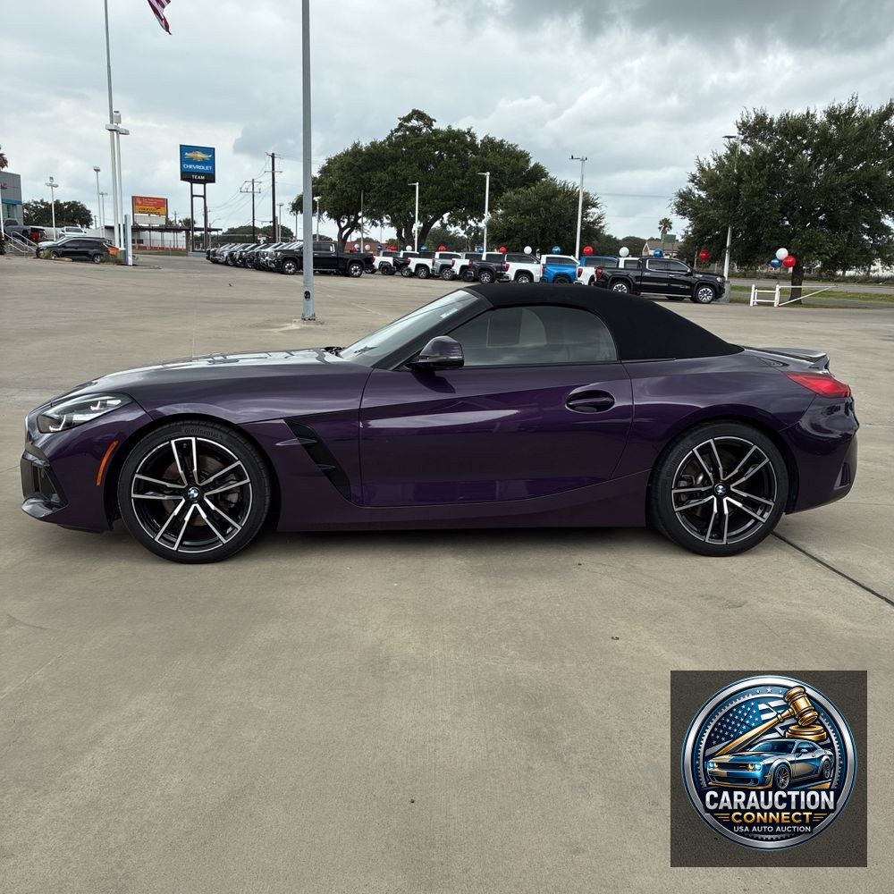 2023 BMW Z4 sDrive30i