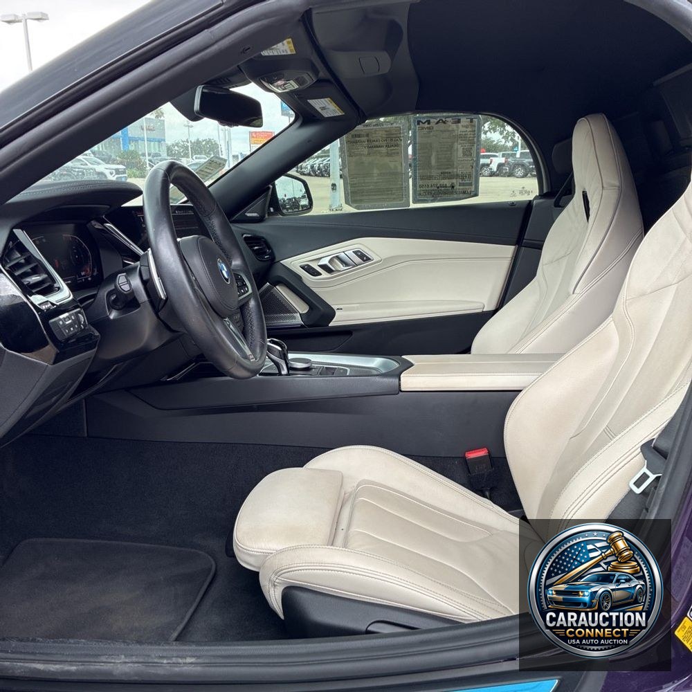 2023 BMW Z4 sDrive30i