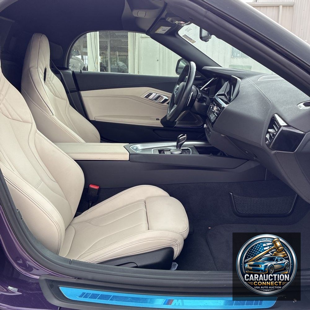 2023 BMW Z4 sDrive30i