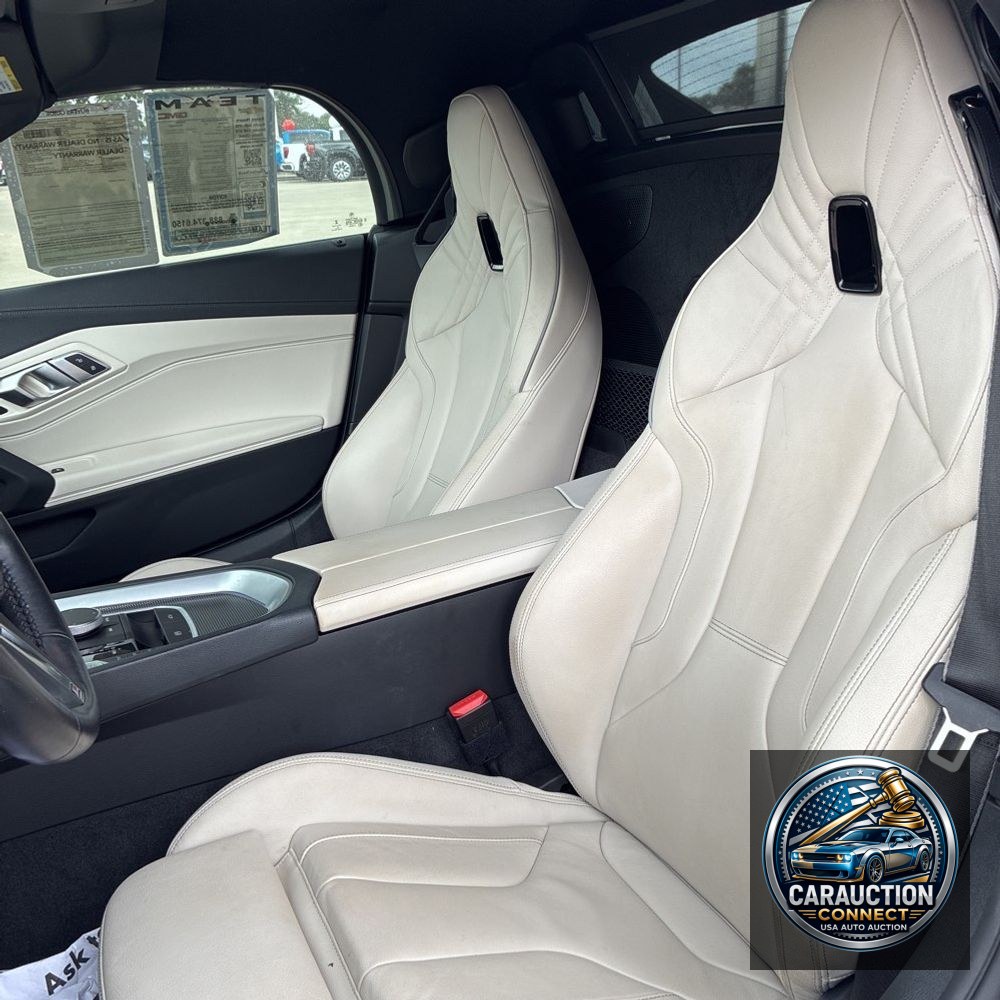 2023 BMW Z4 sDrive30i